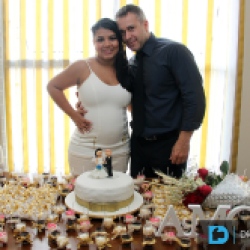 Casamento Alex e Bruna - Fotos - Civil